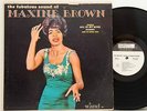 Maxine Brown        The fabulous sound of       Wand       USA         NM