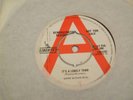 Gene McDaniels 'It's A Lonely Town' UK Liberty popcorn soul demo 45 vgc