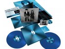 U2 SONGS OF EXPERIENCE - Extra Deluxe Edition BLUE CYAN VINYL RECORD - 2 LP/1 CD