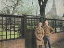 Fairport Convention Unhalfbricking Island LP UK pink label