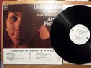 PROMO COLUMBIA LP/ARETHA FRANKLIN/UNFORGETTABLE/TRIBUTE TO DINAH WASHINGTON/ EX
