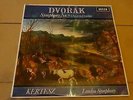 DVORAK 7 KERTESZ DECCA SXL 6115 WIDE BAND WB UK 