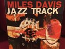 MILES DAVIS - JAZZ TRACK - 6 EYES - COLUMBIA WHITE LABEL  (RARE) - MONO LP