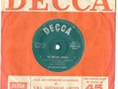 THE ROLLING STONES - SELF TITLED ROLLING STONES - RARE EP 7