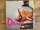 Cliff Martinez - Drive (Original Motion Picture Soundtrack) 2 x pink vinyl