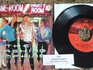 1979 / BULLET WITH BUTTERFLY WINGS 45 rpm SMASHING PUMPKINS w/ PS NOS