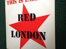 Red London - This is England LP Blitz/4-Skins/Cock Sparrer/UK Subs/Exploited/Oi