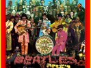 THE BEATLES FANTASY SGT. PEPPER GATE FOLD COVER W/ ALT. CUT OUTS #2