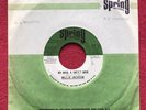 MILLIE JACKSON - MY MAN, A SWEET MAN rare USA SPRING 45 SPR 127 EX+