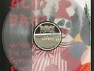ACID BATH - WHEN THE KITE STRING POPS LP - CLEAR VINYL RARE DAX RIGGS NEW NOS