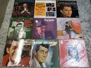 X9 Frank Sinatra and Dean Martin Vinyl LP Records Bundle