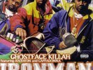 Ghostface Killah - Ironman '96 2xLP US ORG  RZA Wu-Tang Clan