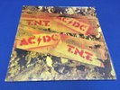 AC/DC  TNT 1980  Gatefold Unusual Black Label Albert  vinyl LP
