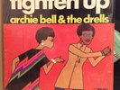 rare breaks ARCHIE BELL & THE DRELLS drums TIGHTEN UP soul FUNK shrink DOPE LP