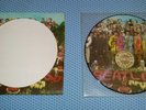 Beatles Picture disc Sgt. Pepper's lonely hearts club band