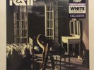 RATT- Invasion Of Your Privacy White Colored Vinyl Record LP NEW SEALED