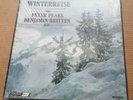 Pears/Britten SCHUBERT Winterreise SCHUMANN Dichterliebe - London A 4261 SEALED