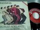 Madness-One Step Beyond-Mexico Single record Promo 7