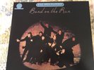 Paul McCartney & Wings Band on the Run LP half-speed master CBS HC 46482+Poster