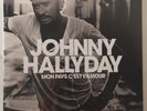 JOHNNY HALLYDAY - MON PAYS C'EST L'AMOUR - VINYL -  NEUF
