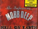 Mobb Deep - Hell On Earth '96 2xLP US ORG  Raekwon Nas