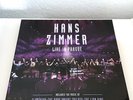 Hans Zimmer Live In Prague 4 LP Box Set absolut Neuwertig