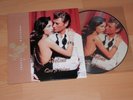 JOHNNY HALLYDAY  ADELINE RARE PICTURE DISC FORMAT 25 CM