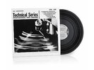 One Stereophonic Frequency Test Record  Vinyl LP Album STR-100 - CBS  NEW SEAL
