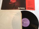 JONESY -  KEEPING UP - Original 1973 UK Import  ***RARE***  Prog Rock: VG+/VG+