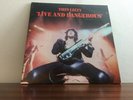 Thin Lizzy Live And Dangerous 12in LP 1st UK Pressing Gatefold V.G Condition