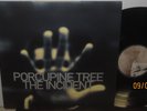PORCUPINE TREE - THE INCIDENT - PROGRESSIVE ROCK - 180 GRAM - NETHERLANDS - NM