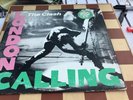The Clash - London Calling 1979 UK DOUBLE LP CBS 1st EX PUNK/KBD Joe Strummer