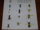 Syd Barrett Barrett LP UK Harvest 1982 psych Pink Floyd