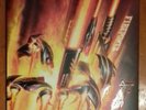 Judas Priest - FIREPOWER - Coloured Vinyl Record LP Pledge records