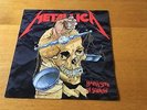 METALLICA - HARVESTER OF SORROW - 1988 UK 12
