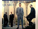 Dave Brubeck Quartet LP Gone With The Wind 1st US Press VINYL 1959 NM Mono