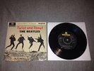 The Beatles UK 45 EP record TWIST AND SHOUT, Parlophone 1963