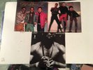 LL cool j-mama said knock-gap band lV-cameo-word up-near mint/excellent vinyls