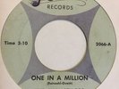 Garage / Instro 45 THE CHANCELLORS One In A Million FENTON Journey HEAR