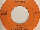Garage 45 POOR BOYS PRIDE The Place SWADE Fall Of A Town HEAR