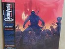 MONDO Castlevania Rondo Of Blood / Dracula X Vinyl Record LP Red & Blue Splatter