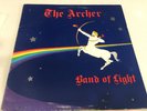 BAND OF LIGHT LP The Archer 1974 GREEN WB GATEFOLD PROG