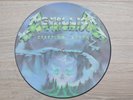 METALLICA CREEPING DEATH P12 KUT 112 FIRST PRESS NO BARCODE PICTURE DISC