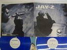 JAY-Z BLUEPRINT ROC-A-FELLA 314 586 396-1 US Clear Blue Vinyl VINYL 2LP
