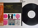 BILL EVANS QUINTET INTERPLAY RIVERSIDE SMJ-6150 Japan OBI PROMO VINYL LP