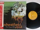 GUESS WHO WHEATFIELD SOUL RCA SHP-6066 Japan OBI VINYL LP