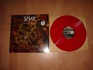 SLAYER Down into the Fire RED LP #201/600