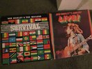 Bob Marley And The Wailers 2LP lot/Live ,Survival, both discs EX/play great