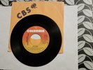 Bruce Springsteen, Badlands/Streets Of Fire, 1978 single, Canada, Columbia