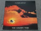 HAWKWIND -The Golden Void- 1991 Original US Press Ltd Edition LIVE Glasgow 1982